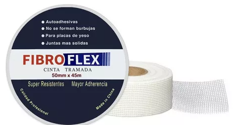 [FIBROQ792HPNB] CINTA TRAMADA X 45 MTS