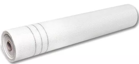 [FIBROD91Y12GE] MALLA FIBRA DE VIDRIO 90 GR 1,00 X 25 MTS