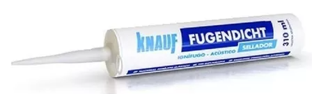 [KNAUFPSDKSR67] SELLADOR ACUSTICO-IGNIFUGO FUGENDICHT X 310 ML