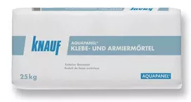 [KNAUFRXI33P5G] BASE COAT AQUAPANEL KNAUF X 25 KG