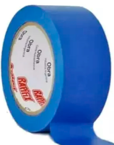 [RAPIFLXYBPXCC] CINTA DE PAPEL AZUL RAPIFIX 36 X 50 MTS